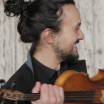 Jorge Jimenez violin/leader