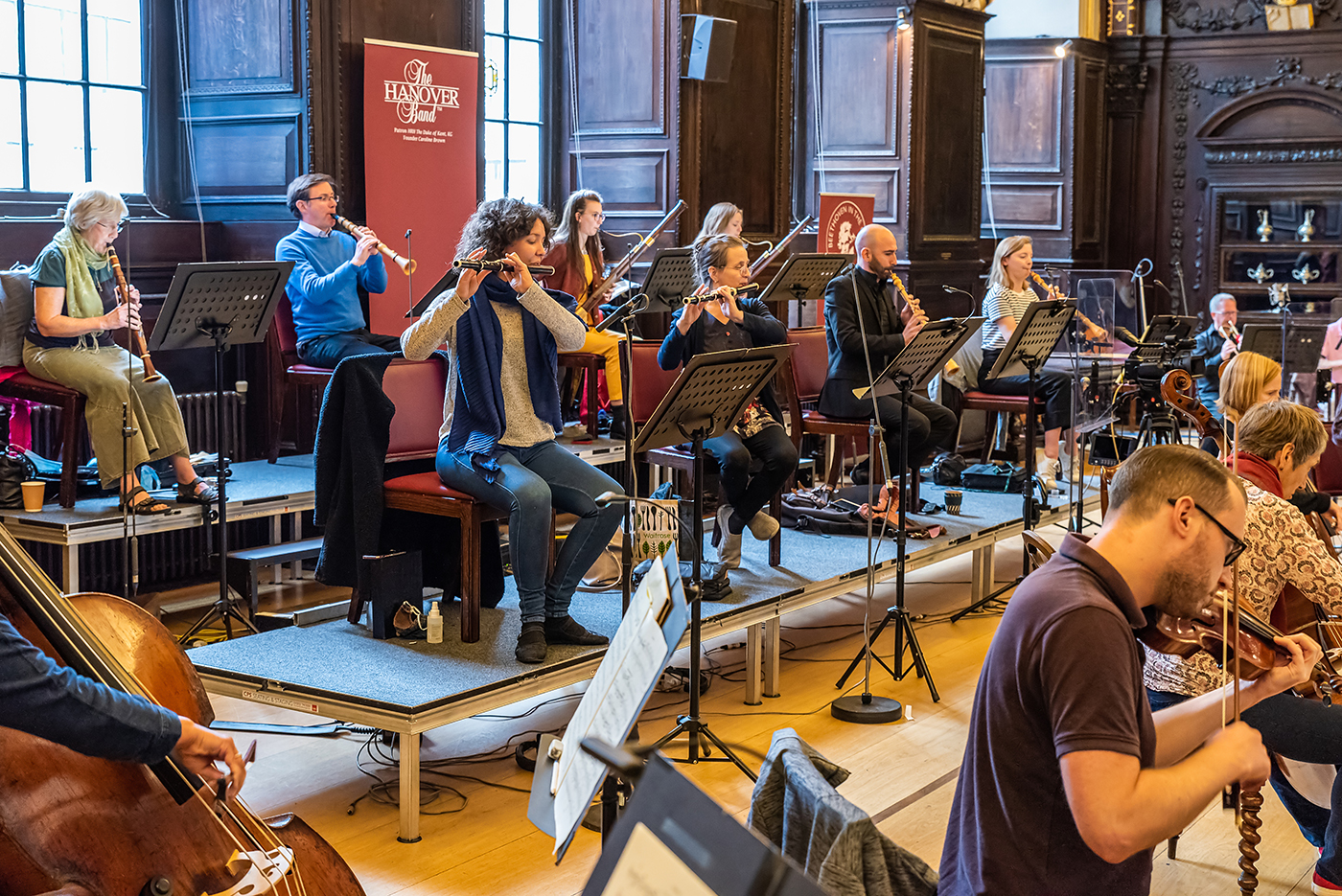 Gallery The Hanover Band