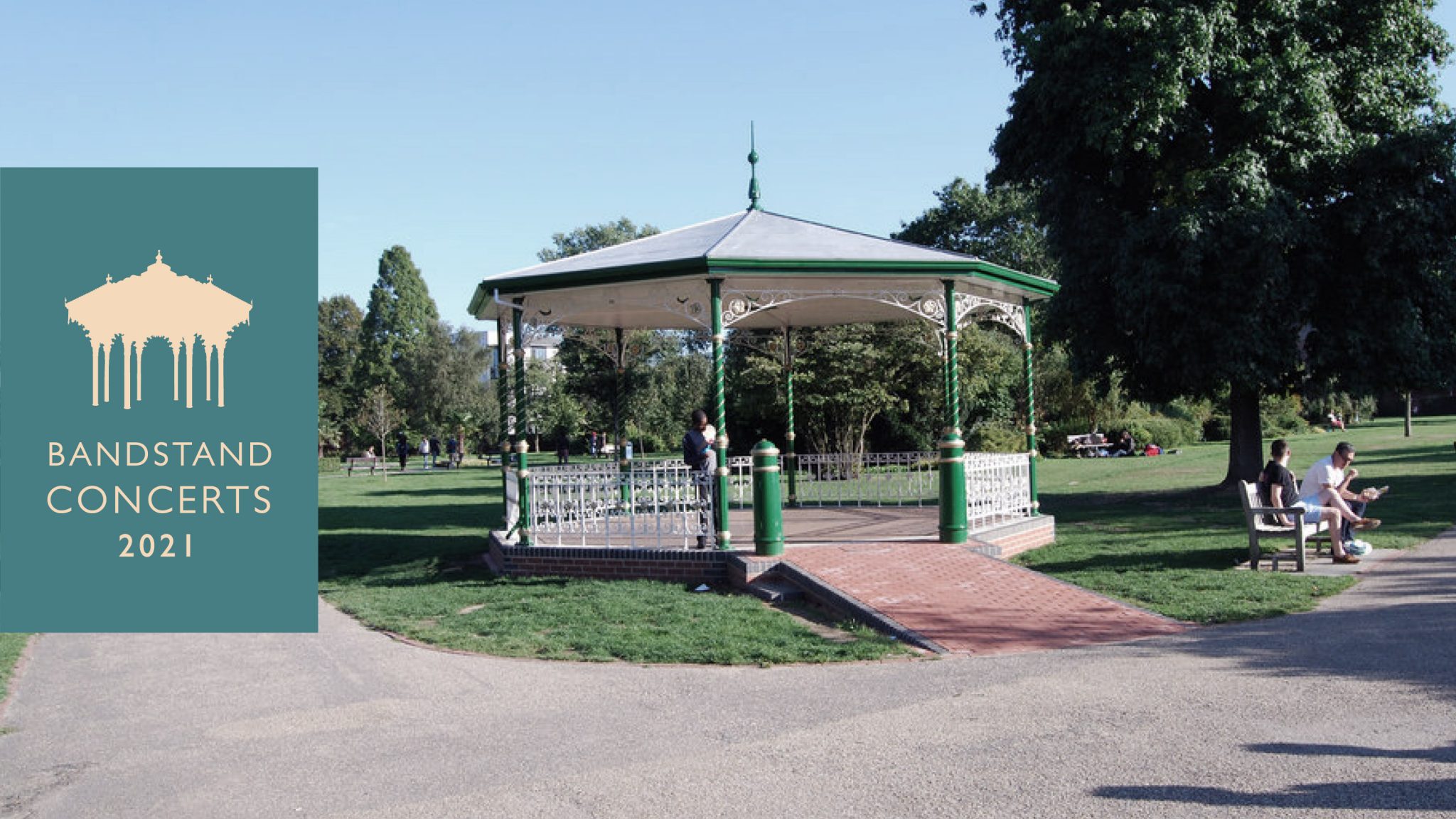 SUMMER OUTDOOR CONCERTS Bandstand Series Crawley The Hanover Band